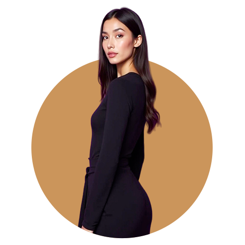 Dress - One Piece